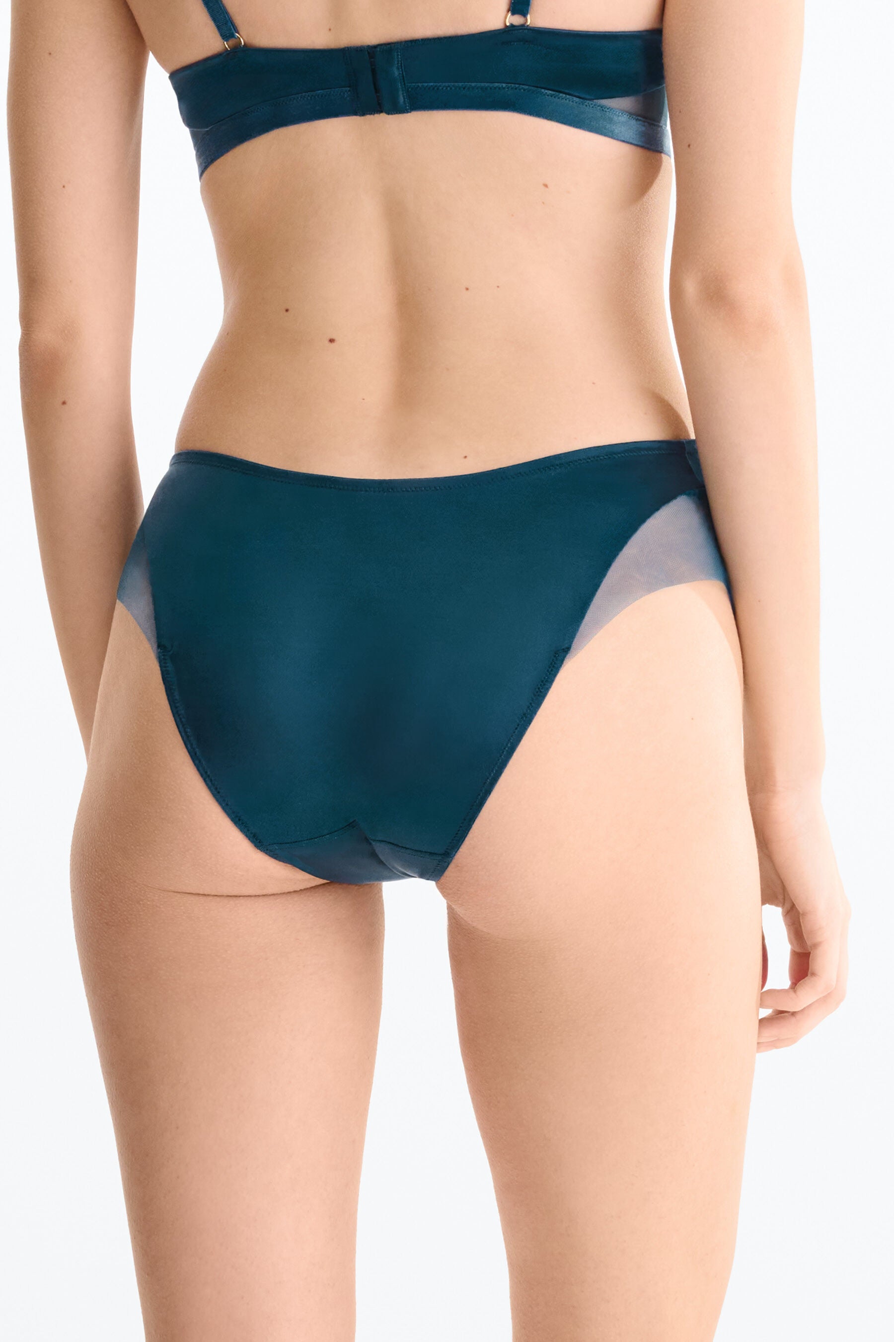 Kalhotky Lisca Velvet Luxe 012397