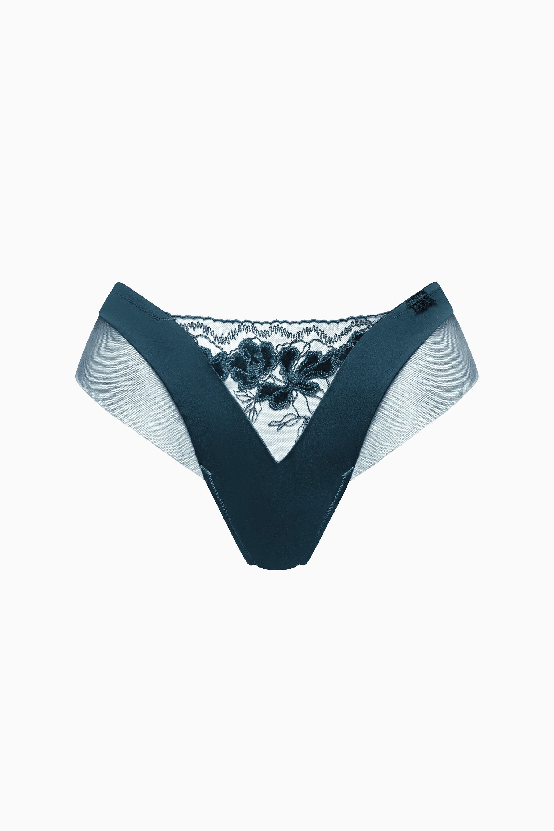 Kalhotky Lisca Velvet Luxe 012397