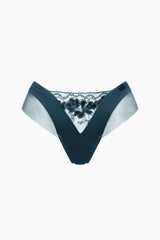 Kalhotky Lisca Velvet Luxe 012397