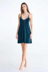 Noční košile Lisca Velvet Luxe 023506