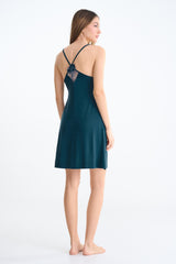 Noční košile Lisca Velvet Luxe 023506