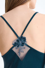 Noční košile Lisca Velvet Luxe 023506