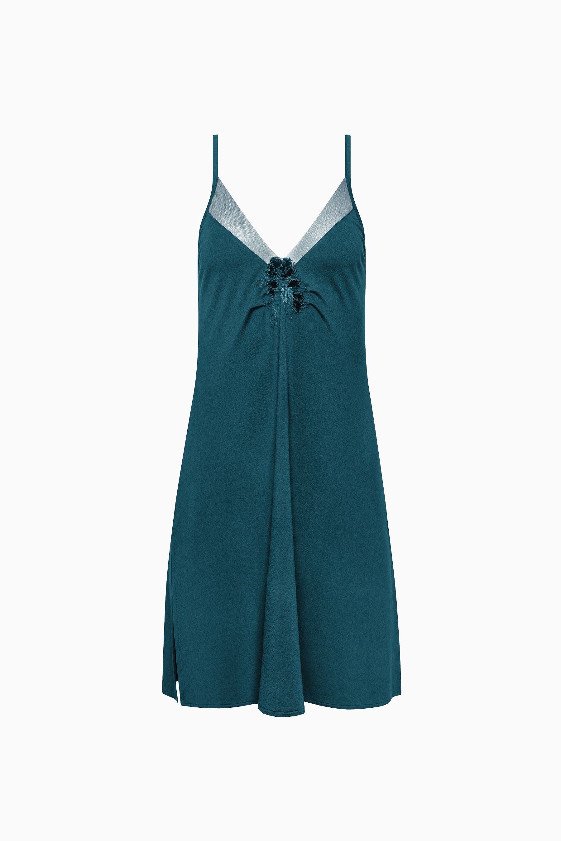 Noční košile Lisca Velvet Luxe 023506