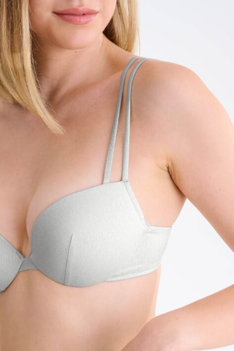 Plavková podprsenka Lisca Blue Lagoon 040893