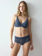 Podprsenka Triumph 10219710 Body Make-up Illusion Lace