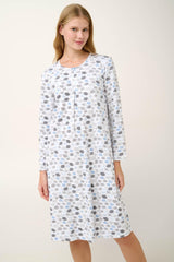 Noční košile Vamp 21951