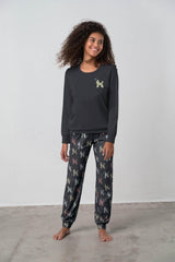 Pyžamo Vamp 17929