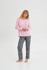 Pyžamo Vamp 19460