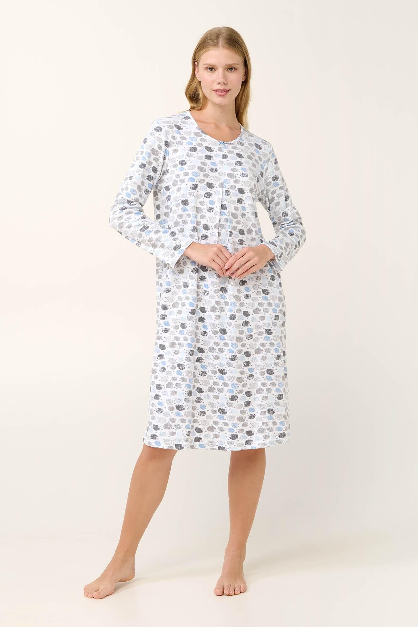 Noční košile Vamp 21951