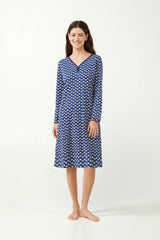 Noční košile Vamp 21405