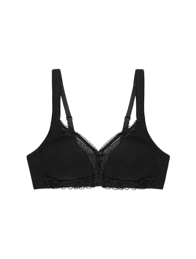 Podprsenka Triumph 10207539 Modern Lace +Cotton