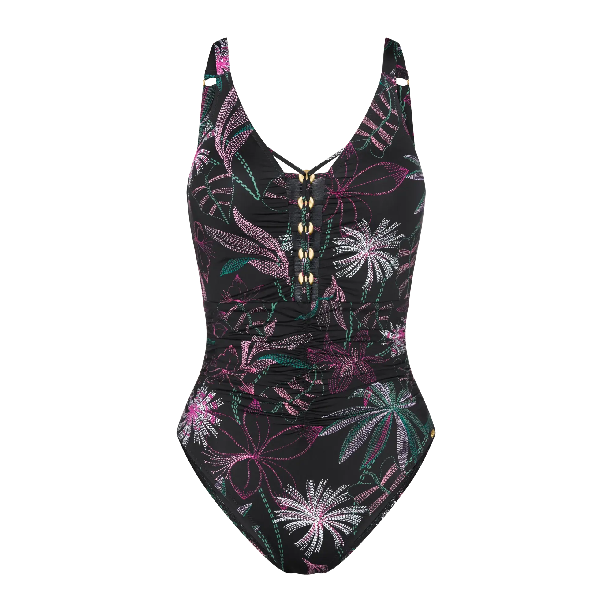 Jednodílné plavky Triumph 10226556 Summer Tropics