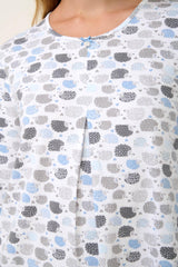 Noční košile Vamp 21951