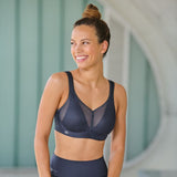 Sportovní podprsenka Anita 5544 Air Control Delta Pad