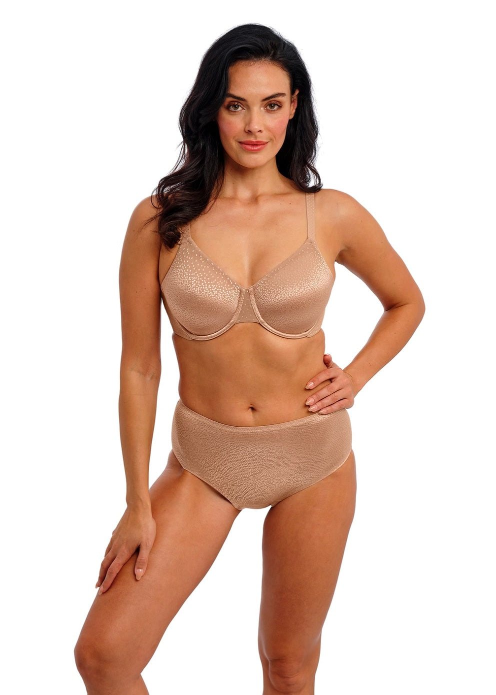 Podprsenka Wacoal Back Appeal Underwire Bra WA855303