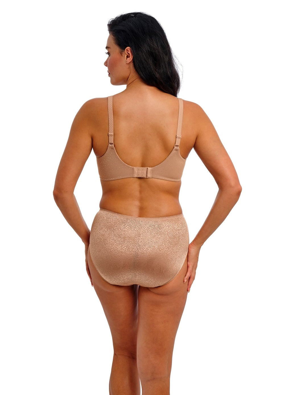 Podprsenka Wacoal Back Appeal Underwire Bra WA855303