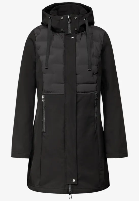 Softshellová bunda Street One 202117