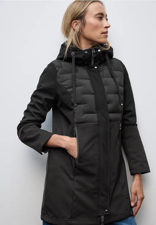 Softshellová bunda Street One 202117