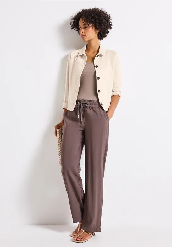 Bundová košile Street One 212735