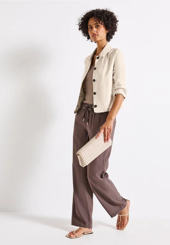 Bundová košile Street One 212735