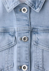 Džínová bunda Street One 212919