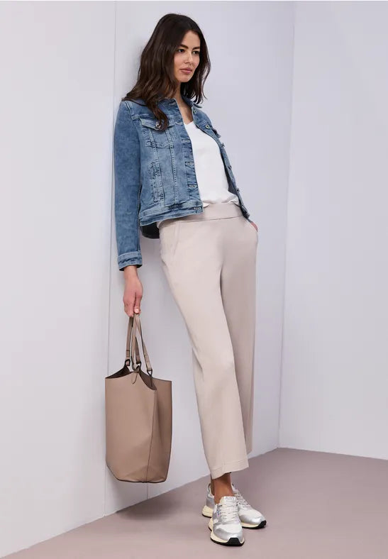 Džínová bunda Street One 212920