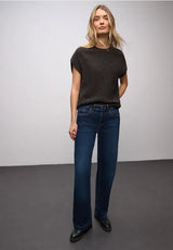 Svetr bez rukávů Street One 303499