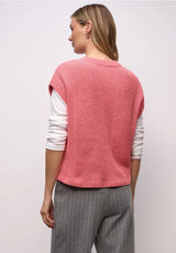 Svetr bez rukávů Street One 303499