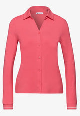 Tričko s dlouhým rukávem Street One 324547