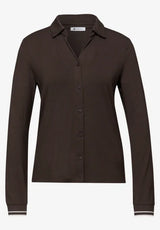 Tričko s dlouhým rukávem Street One 324547