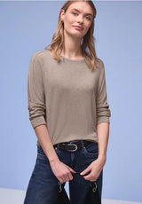 Tričko s dlouhým rukávem Street One 324640