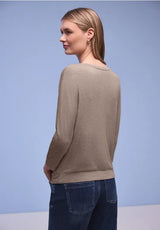 Tričko s dlouhým rukávem Street One 324640