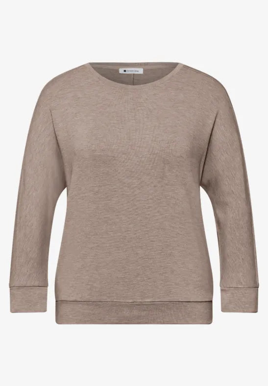 Tričko s dlouhým rukávem Street One 324640