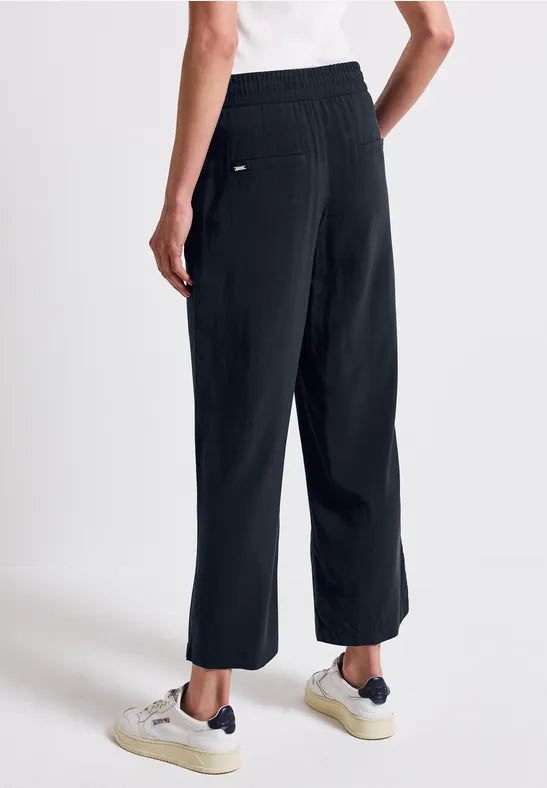Kalhoty Street One 379188 Loose Fit