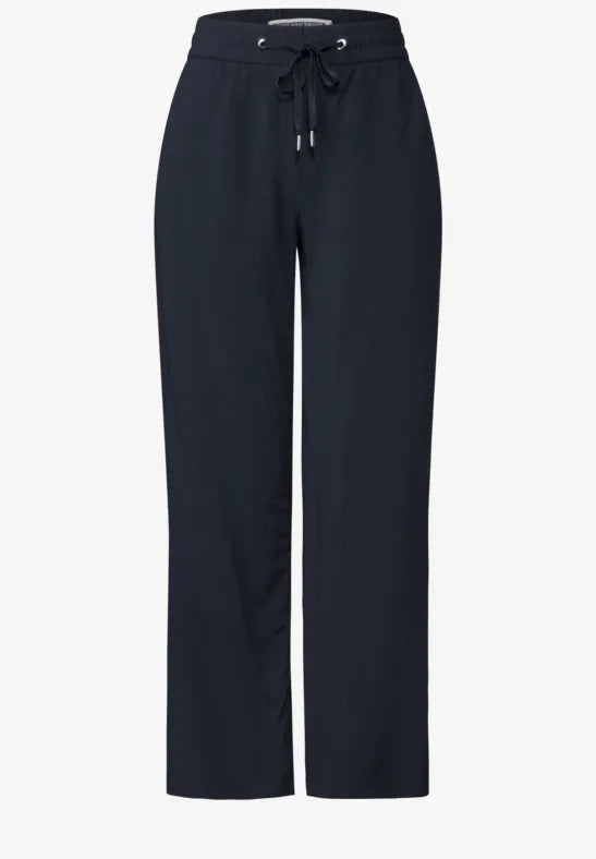 Kalhoty Street One 379188 Loose Fit
