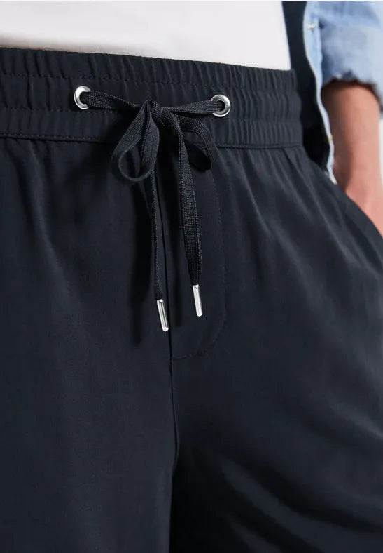 Kalhoty Street One 379188 Loose Fit