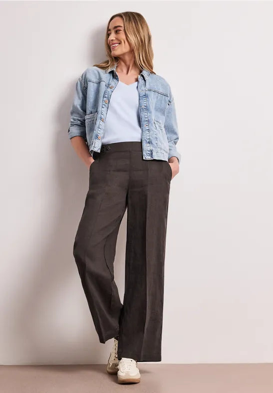 Kalhoty Street One 379811 Loose Fit
