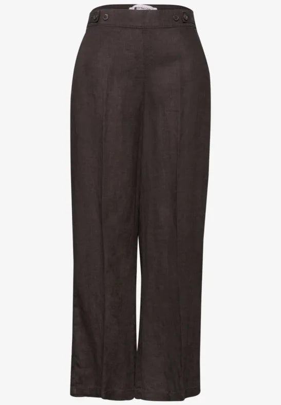 Kalhoty Street One 379811 Loose Fit