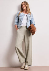 Kalhoty Street One 379811 Loose Fit