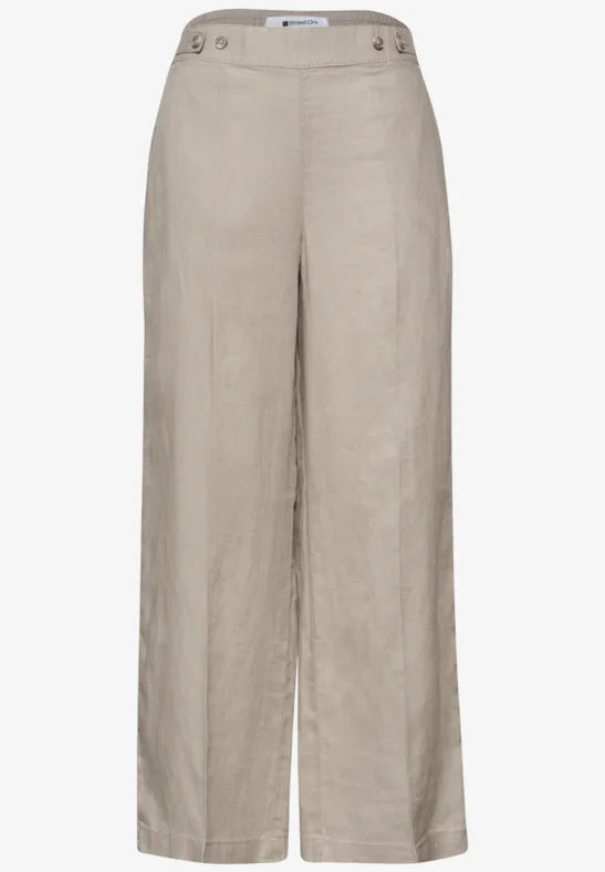 Kalhoty Street One 379811 Loose Fit