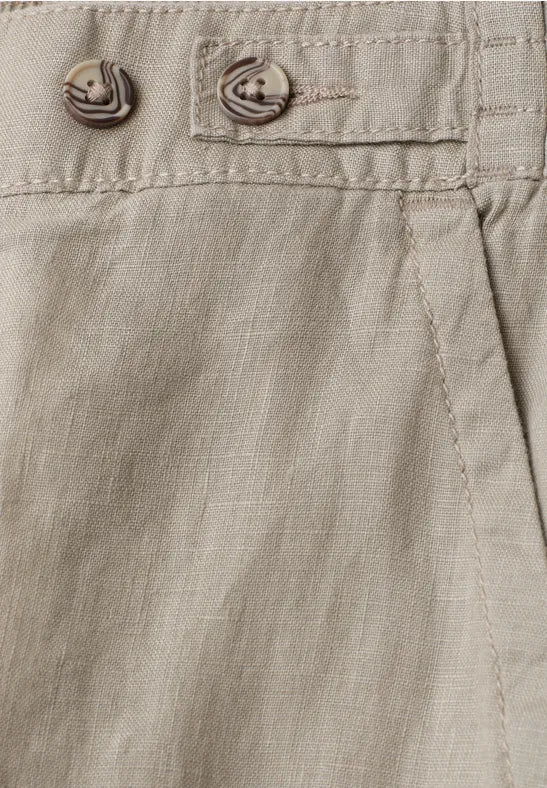 Kalhoty Street One 379811 Loose Fit