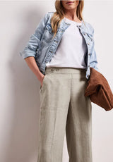 Kalhoty Street One 379811 Loose Fit