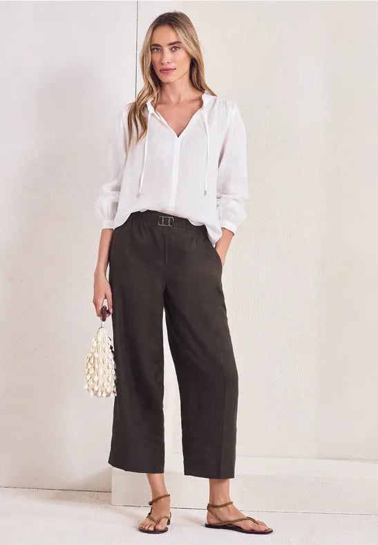 Kalhoty Street One 379813 Loose Fit