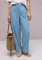 Kalhoty Street One 379817 Loose Fit