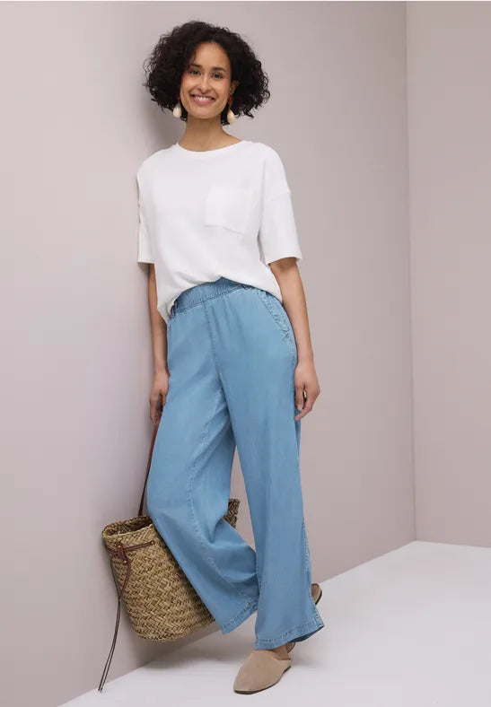 Kalhoty Street One 379817 Loose Fit