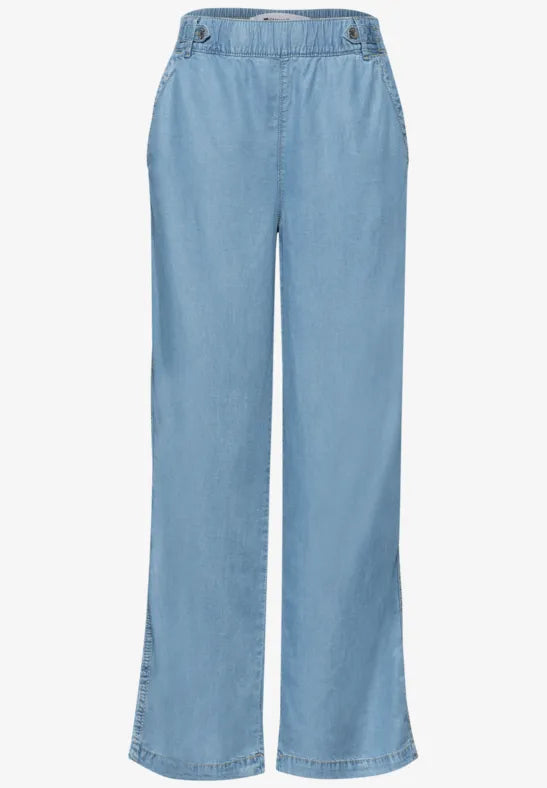 Kalhoty Street One 379817 Loose Fit