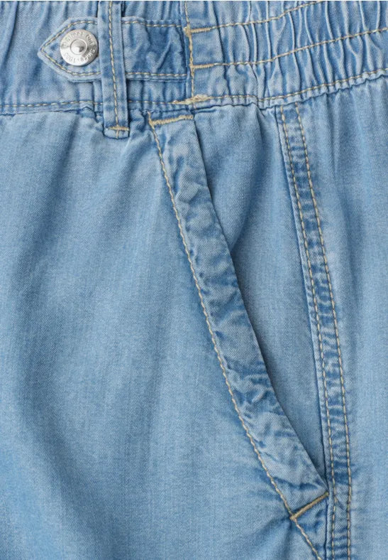 Kalhoty Street One 379817 Loose Fit