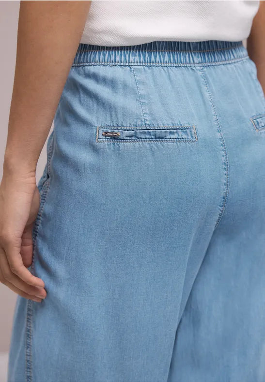 Kalhoty Street One 379817 Loose Fit