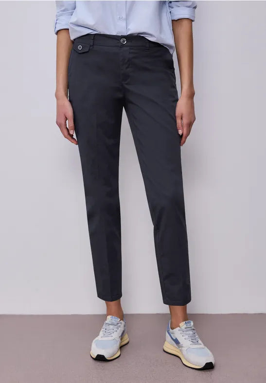 Kalhoty Street One 380285 Casual Fit