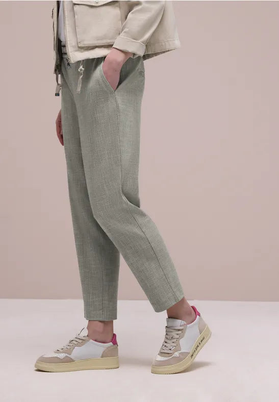 Kalhoty Street One 380286 Loose Fit